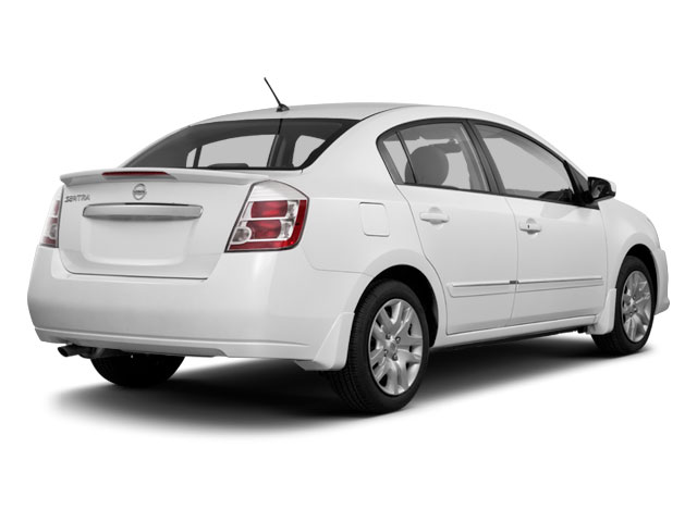 2010 Nissan Sentra 2.0SR