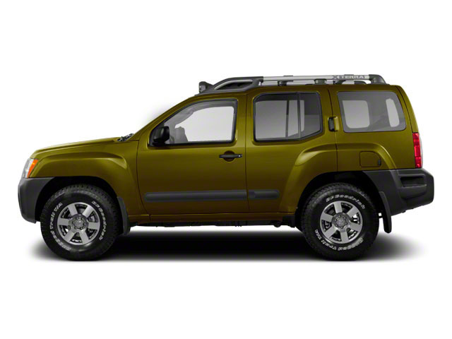 2010 Nissan Xterra S