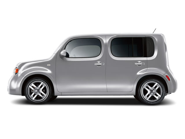 2010 Nissan Cube 1.8S