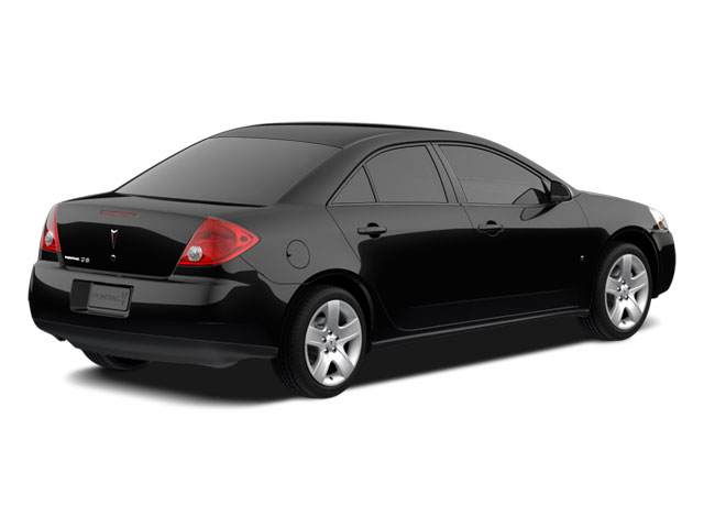 2010 Pontiac G6 Base