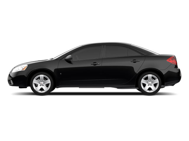 2010 Pontiac G6 Base