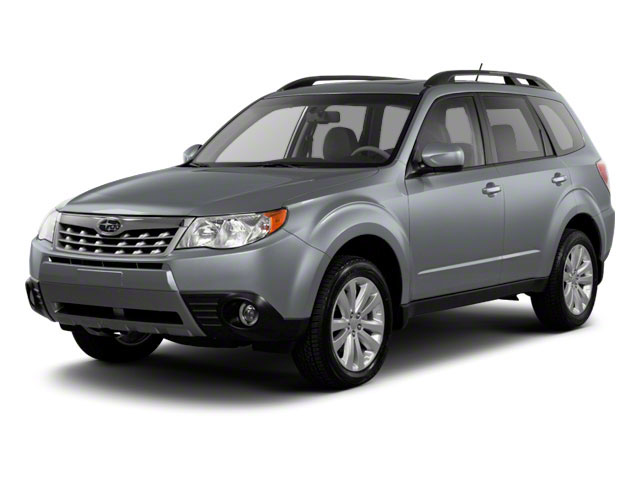 2010 Subaru Forester 2.5X Limited 2010 Subaru Forester 2.5X Limited