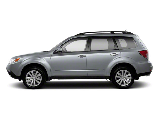 2010 Subaru Forester 2.5X Limited 2010 Subaru Forester 2.5X Limited