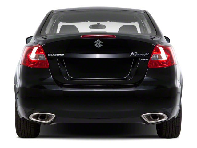 2010 Suzuki Kizashi SE