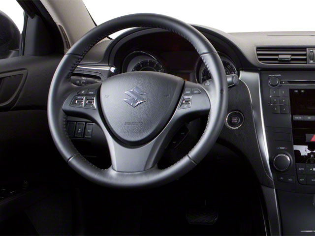 2010 Suzuki Kizashi SE