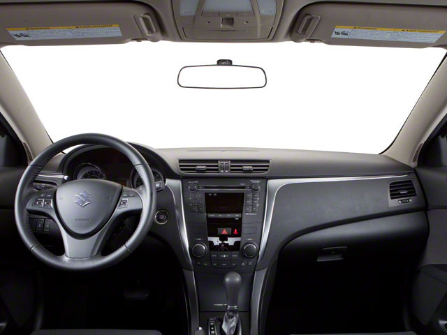 2010 Suzuki Kizashi SE