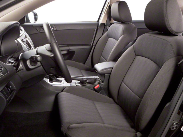 2010 Suzuki Kizashi SE