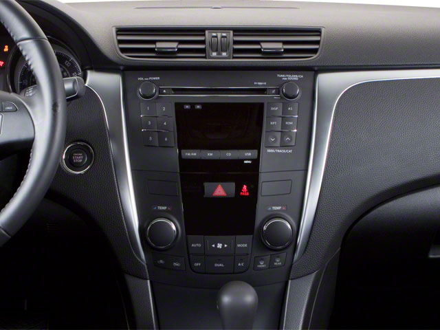 2010 Suzuki Kizashi SE