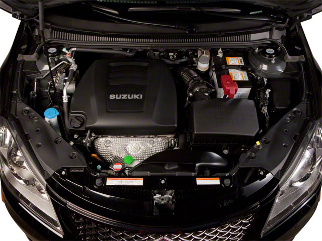 2010 Suzuki Kizashi SE