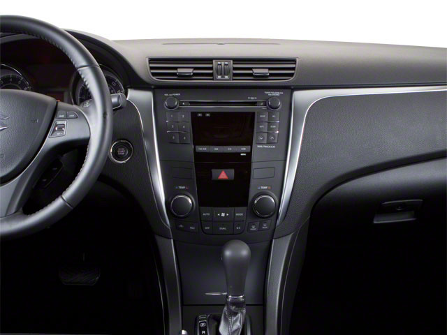 2010 Suzuki Kizashi SE