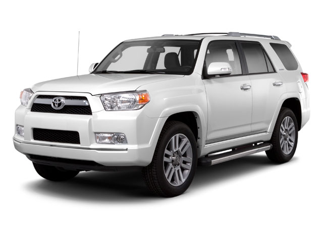 2010 Toyota 4Runner SR5 V6