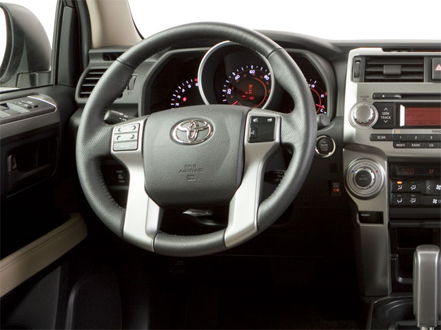 2010 Toyota 4Runner SR5 V6