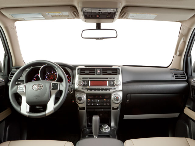 2010 Toyota 4Runner SR5 V6