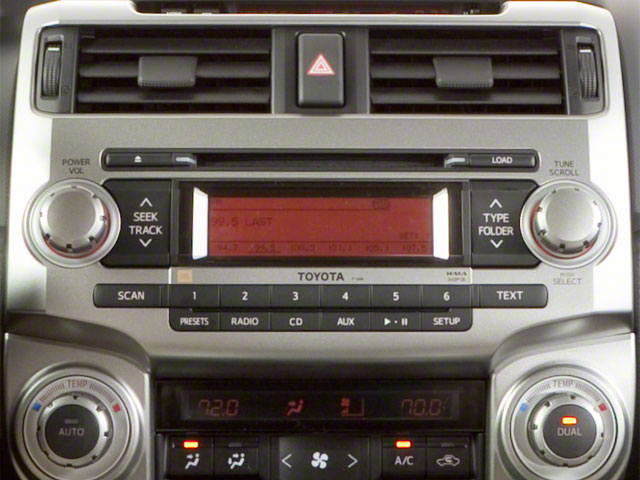 2010 Toyota 4Runner SR5 V6