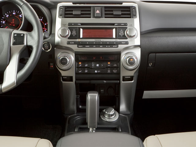 2010 Toyota 4Runner SR5 V6
