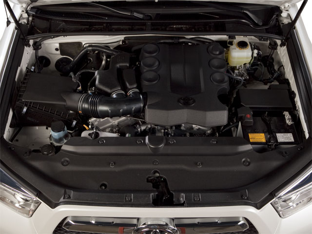2010 Toyota 4Runner SR5 V6