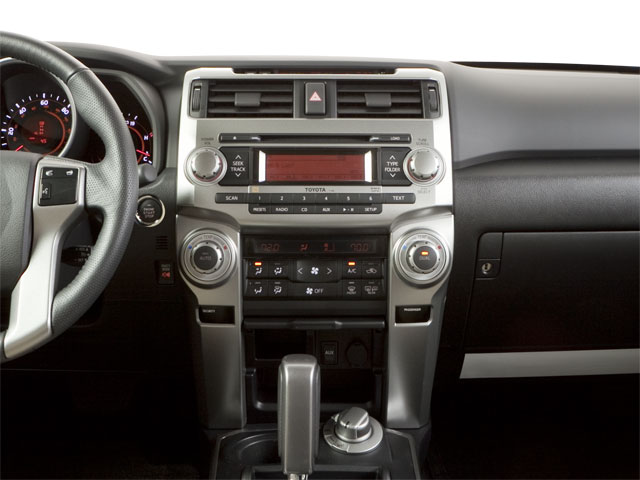 2010 Toyota 4Runner SR5 V6