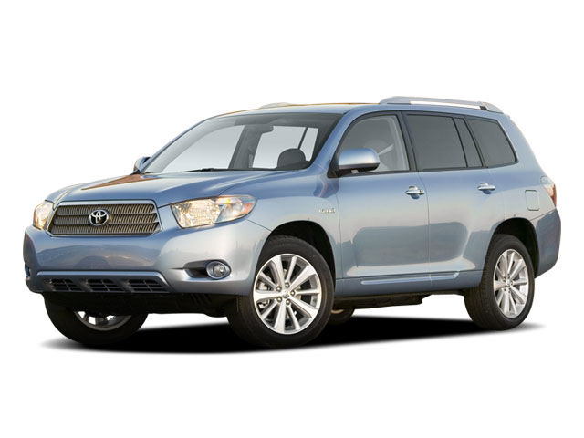 2010 Toyota Highlander Hybrid Limited V6