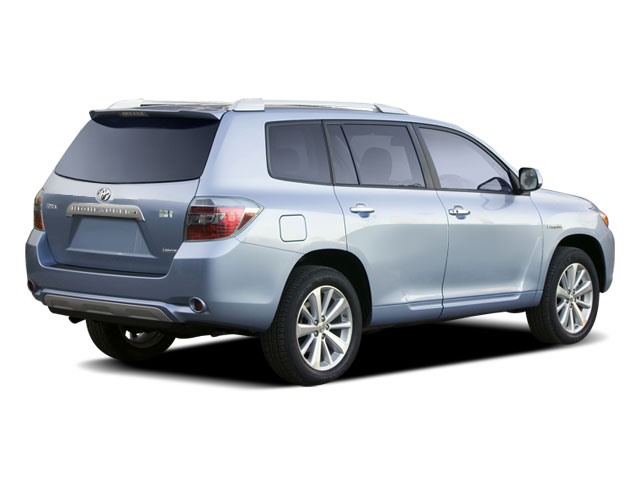 2010 Toyota Highlander Hybrid Limited V6