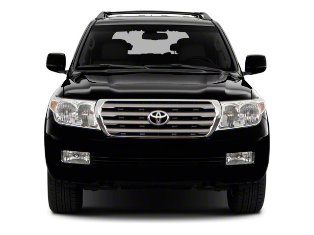 2010 Toyota Land Cruiser V8