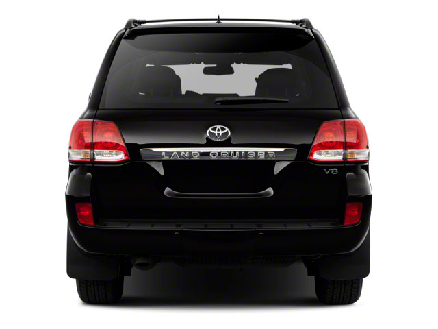 2010 Toyota Land Cruiser V8