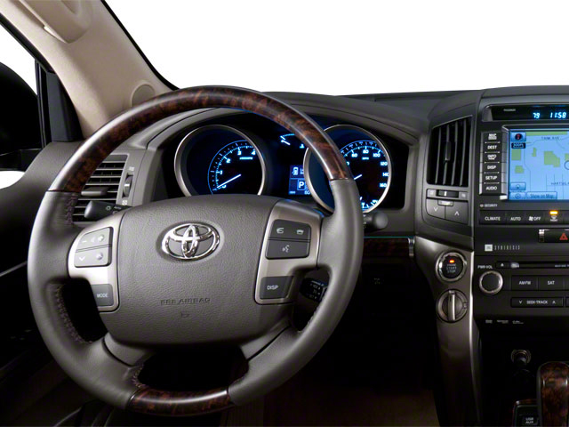 2010 Toyota Land Cruiser V8