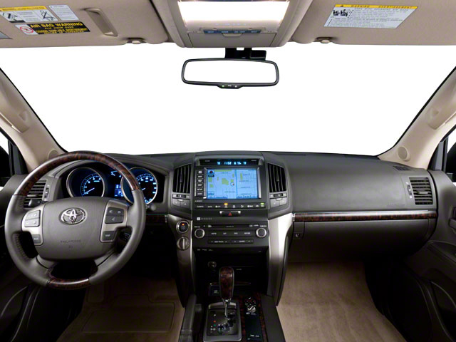 2010 Toyota Land Cruiser V8