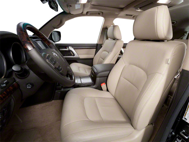 2010 Toyota Land Cruiser V8