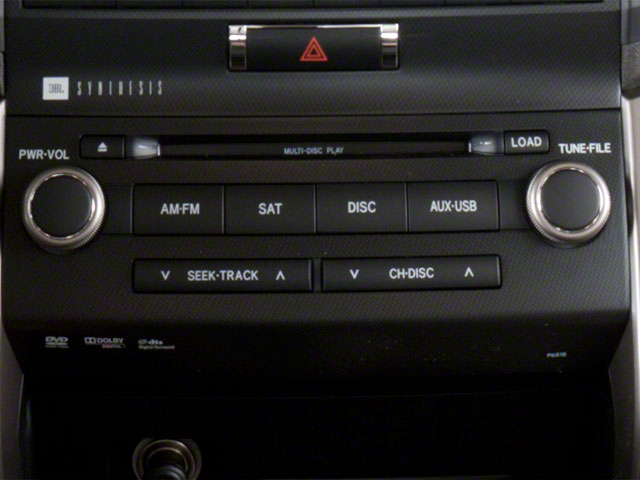 2010 Toyota Land Cruiser V8