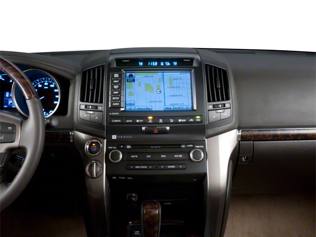 2010 Toyota Land Cruiser V8