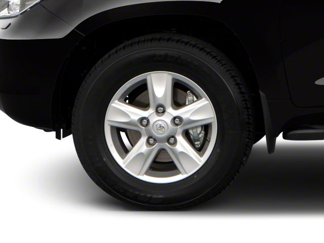 2010 Toyota Land Cruiser V8