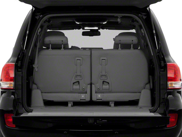 2010 Toyota Land Cruiser V8