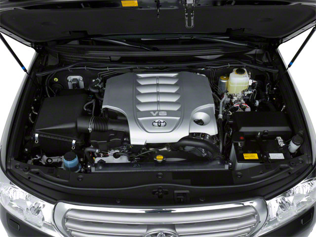 2010 Toyota Land Cruiser V8