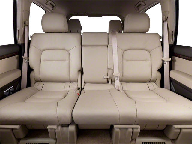 2010 Toyota Land Cruiser V8