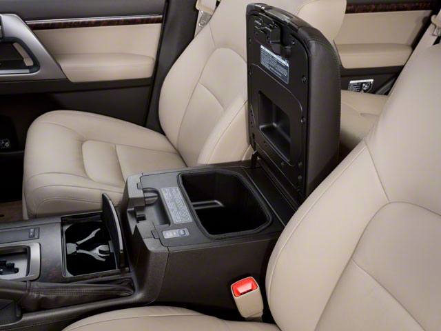 2010 Toyota Land Cruiser V8
