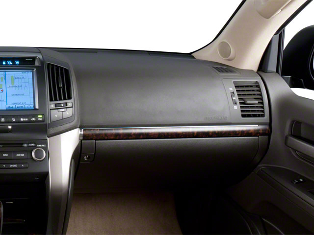 2010 Toyota Land Cruiser V8