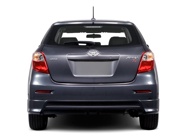 2010 Toyota Matrix Base