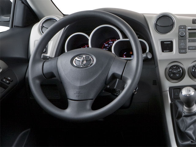 2010 Toyota Matrix Base