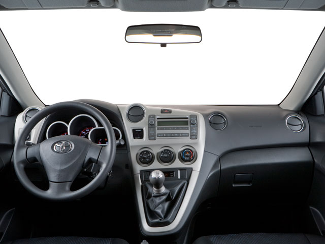 2010 Toyota Matrix Base