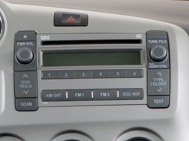 2010 Toyota Matrix Base