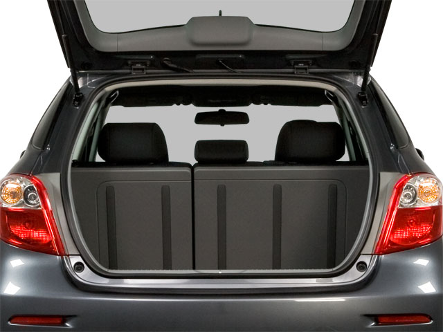 2010 Toyota Matrix Base
