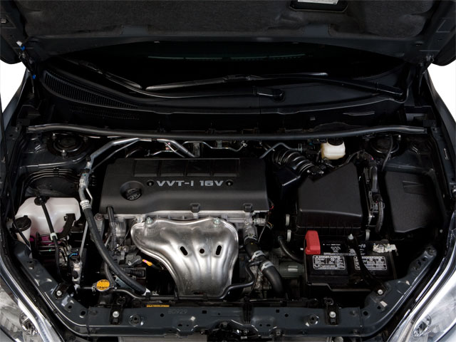 2010 Toyota Matrix Base