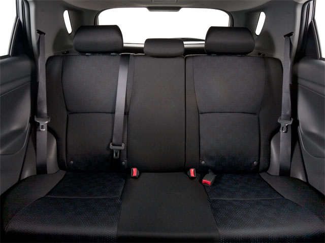 2010 Toyota Matrix Base