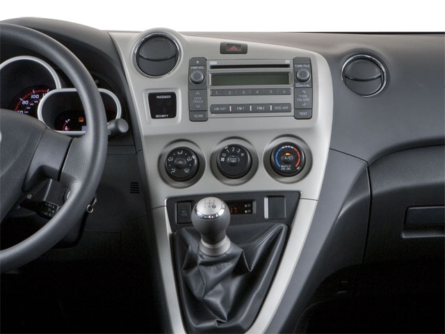 2010 Toyota Matrix Base