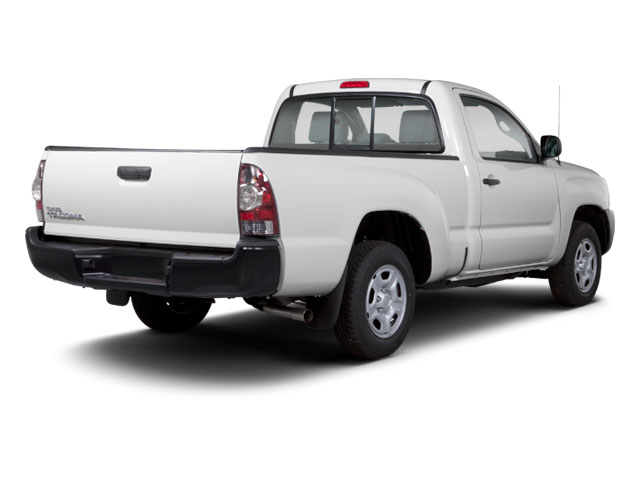 2010 Toyota Tacoma 4WD Reg I4 MT (Natl)