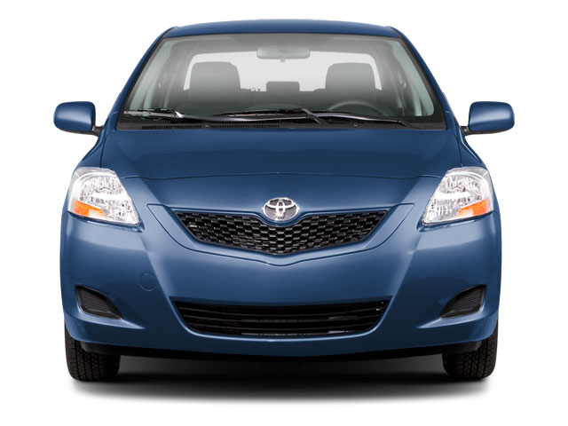2010 Toyota Yaris Base