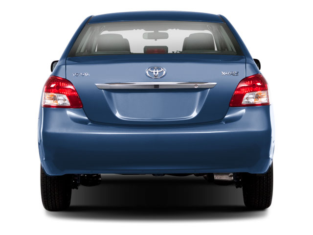 2010 Toyota Yaris Base