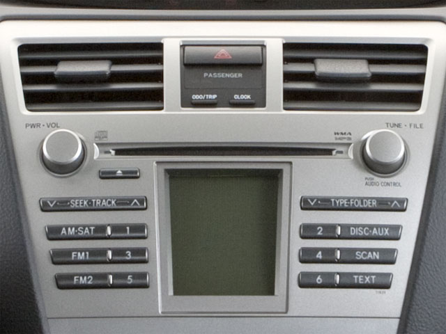 2010 Toyota Yaris Base