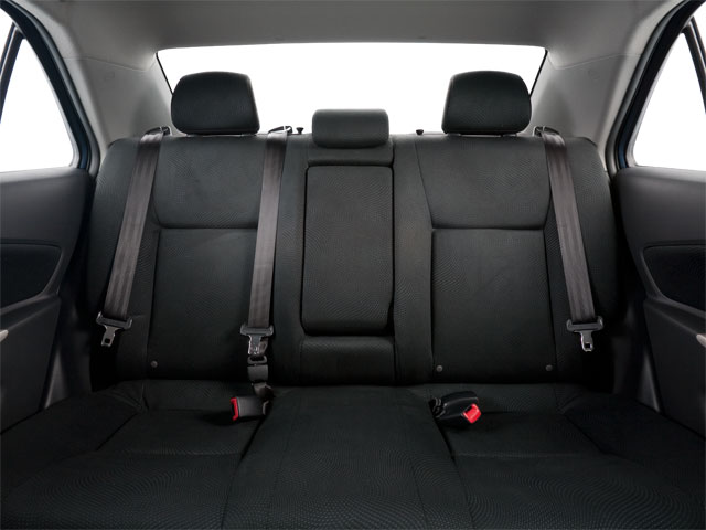2010 Toyota Yaris Base