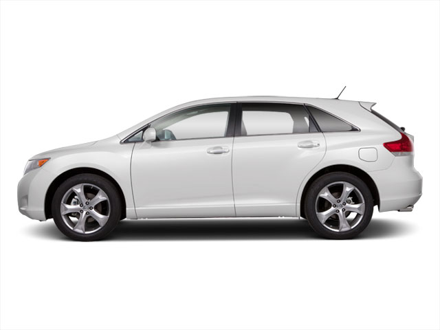 2010 Toyota Venza Base